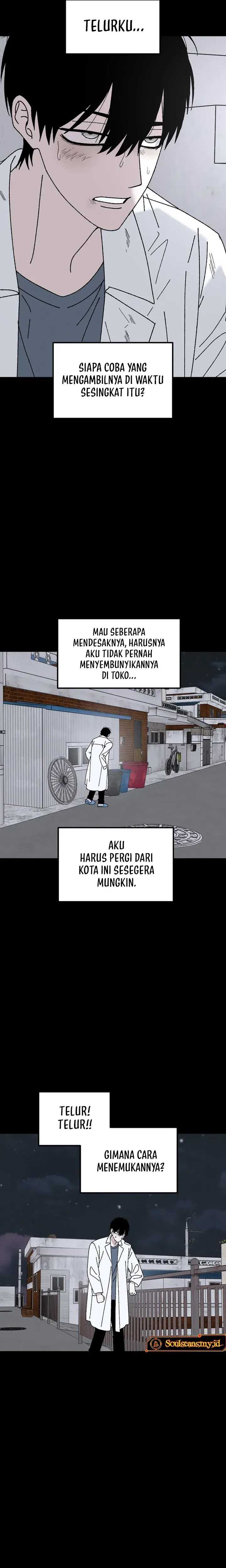 Tyranno Noh Kyung-Soo Chapter 03
