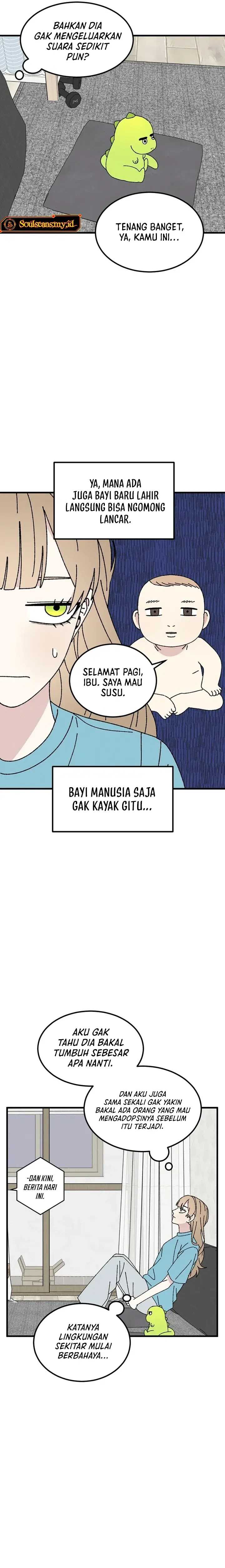 Tyranno Noh Kyung-Soo Chapter 03