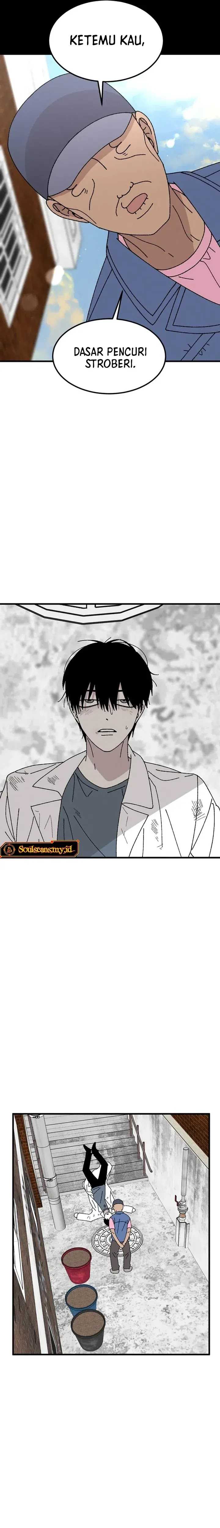 Tyranno Noh Kyung-Soo Chapter 04
