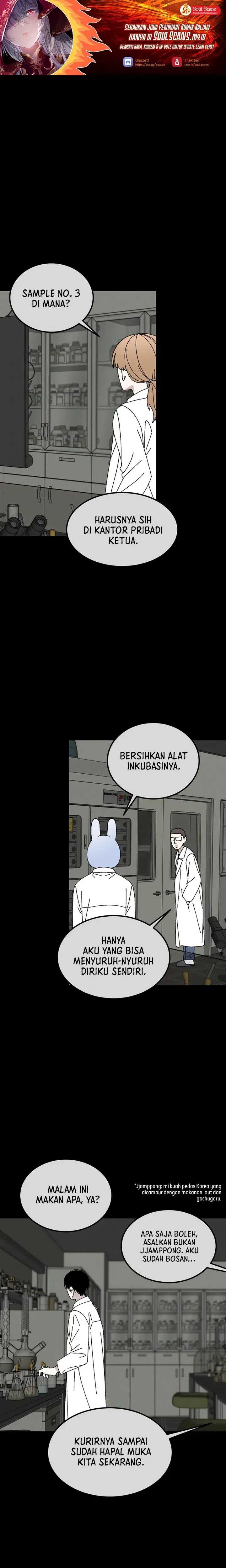 Tyranno Noh Kyung-Soo Chapter 04