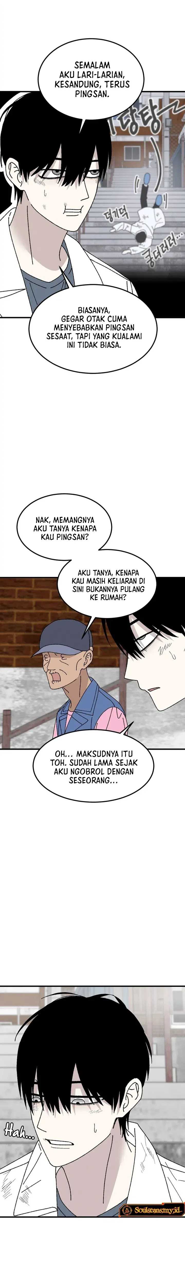Tyranno Noh Kyung-Soo Chapter 04