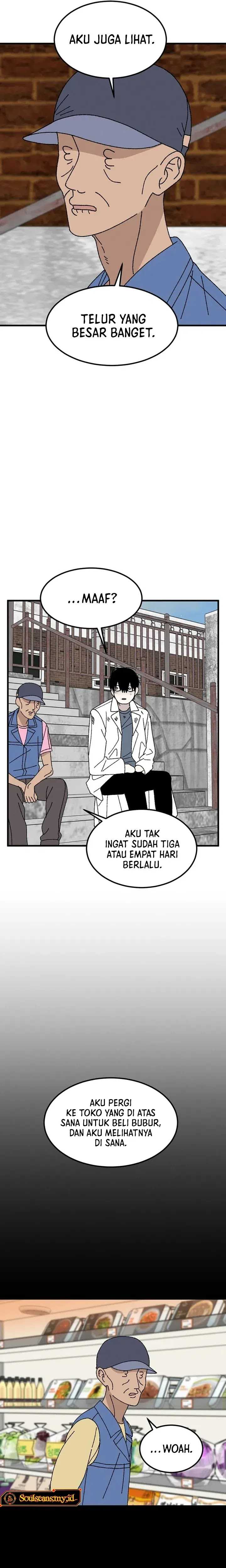 Tyranno Noh Kyung-Soo Chapter 04