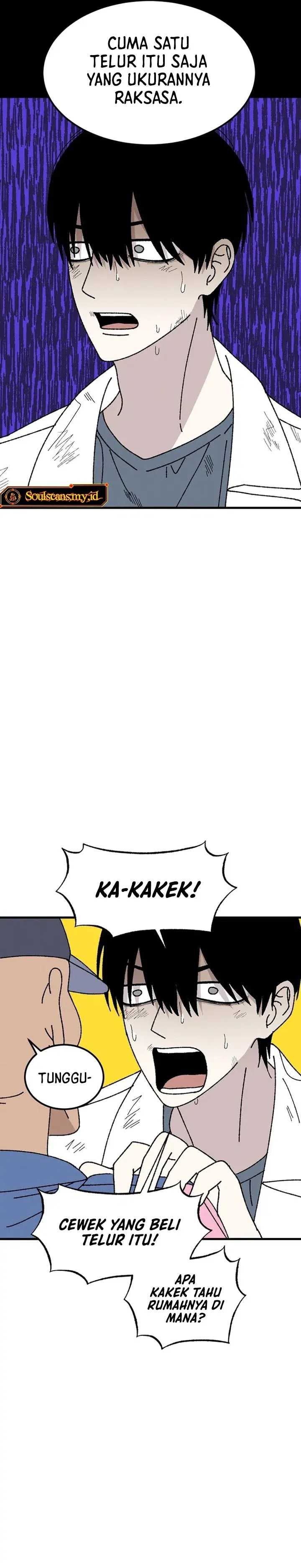 Tyranno Noh Kyung-Soo Chapter 04
