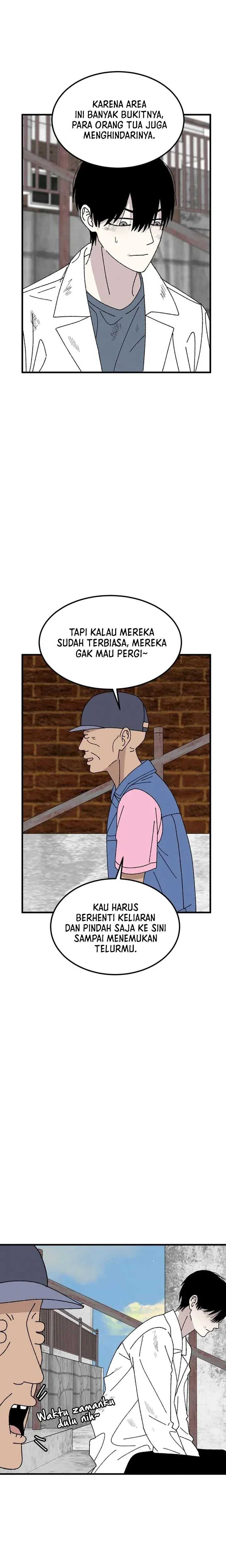 Tyranno Noh Kyung-Soo Chapter 04