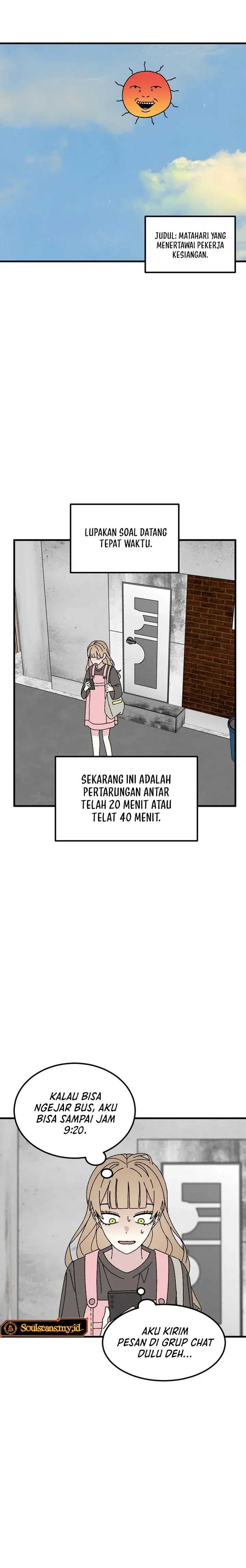 Tyranno Noh Kyung-Soo Chapter 04