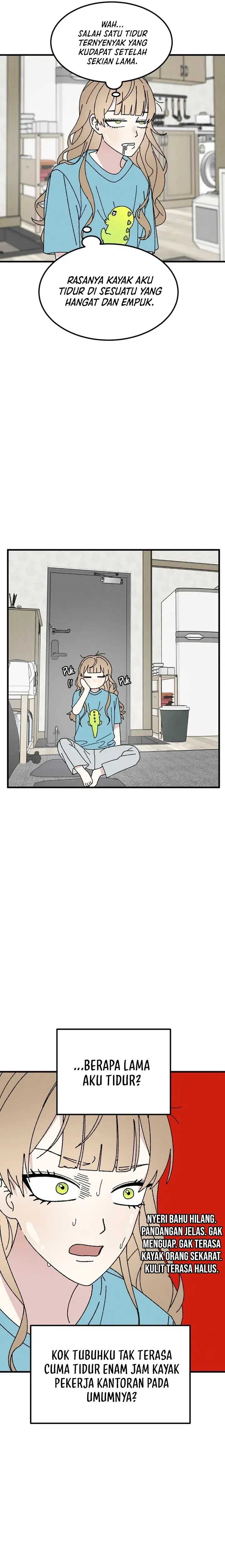 Tyranno Noh Kyung-Soo Chapter 04
