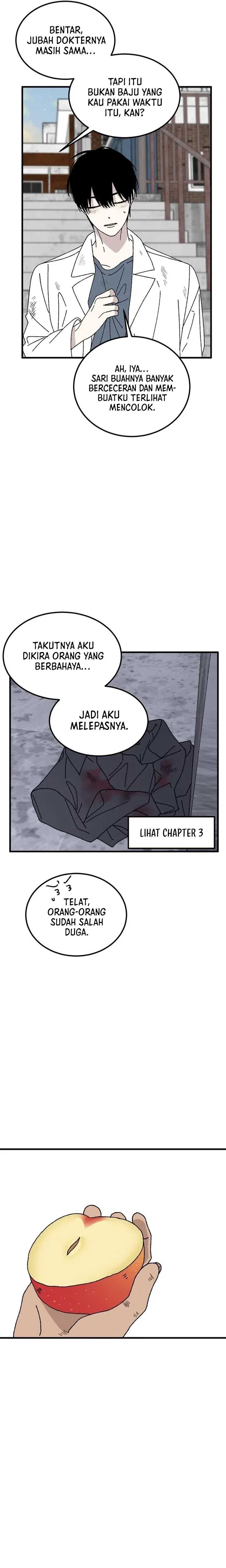 Tyranno Noh Kyung-Soo Chapter 04