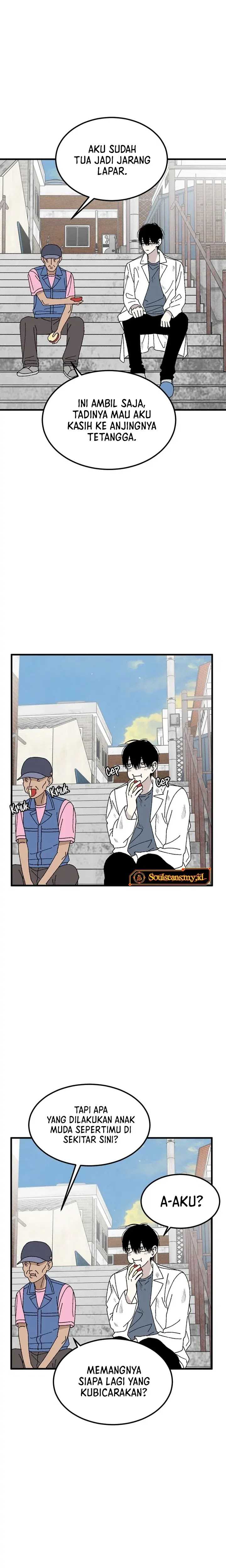 Tyranno Noh Kyung-Soo Chapter 04