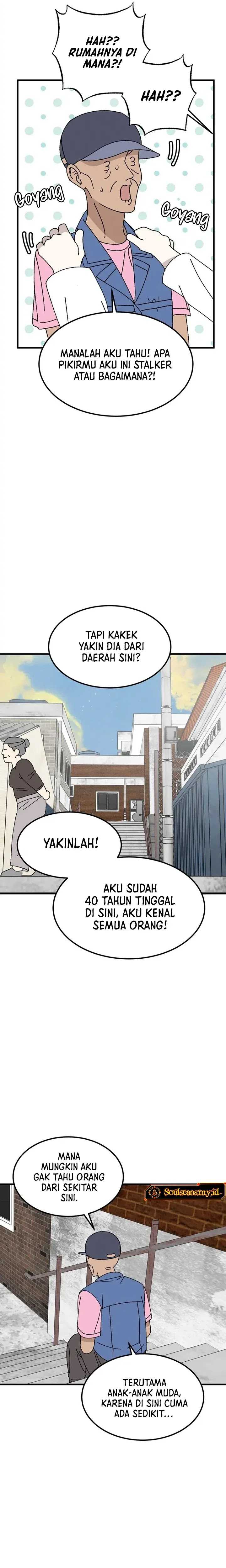 Tyranno Noh Kyung-Soo Chapter 04