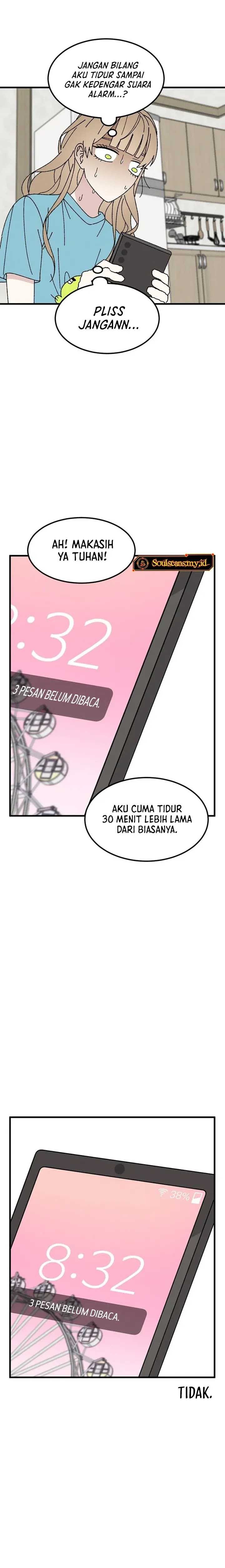 Tyranno Noh Kyung-Soo Chapter 04
