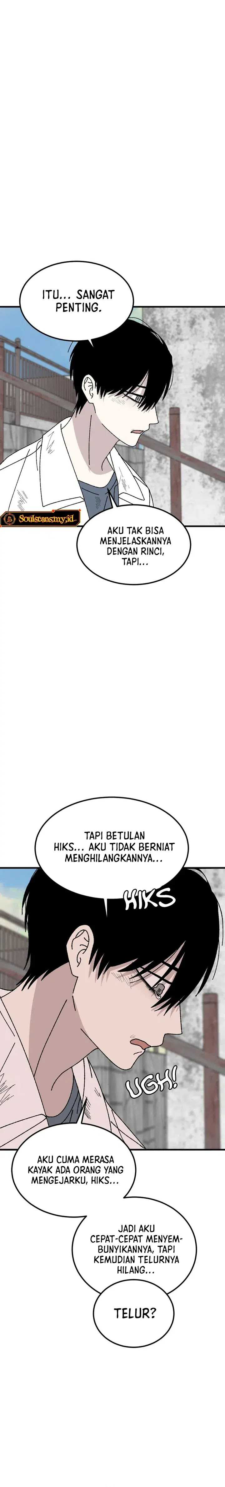 Tyranno Noh Kyung-Soo Chapter 04