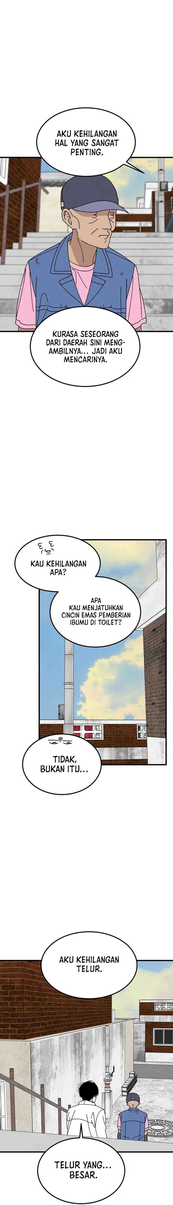 Tyranno Noh Kyung-Soo Chapter 04