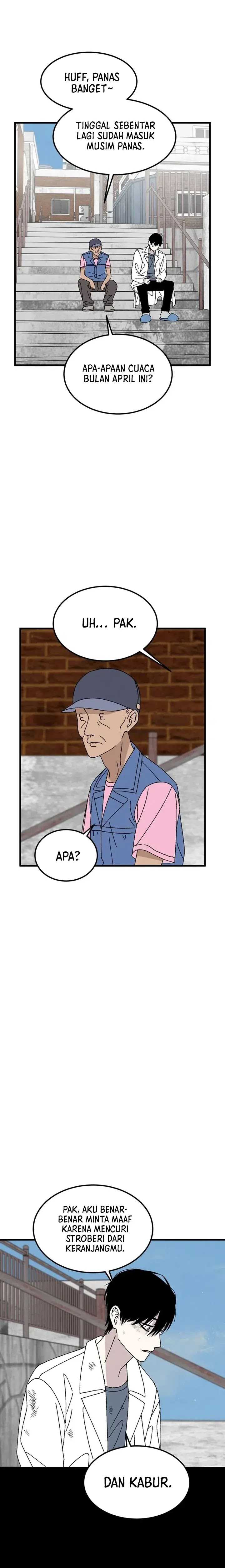Tyranno Noh Kyung-Soo Chapter 04