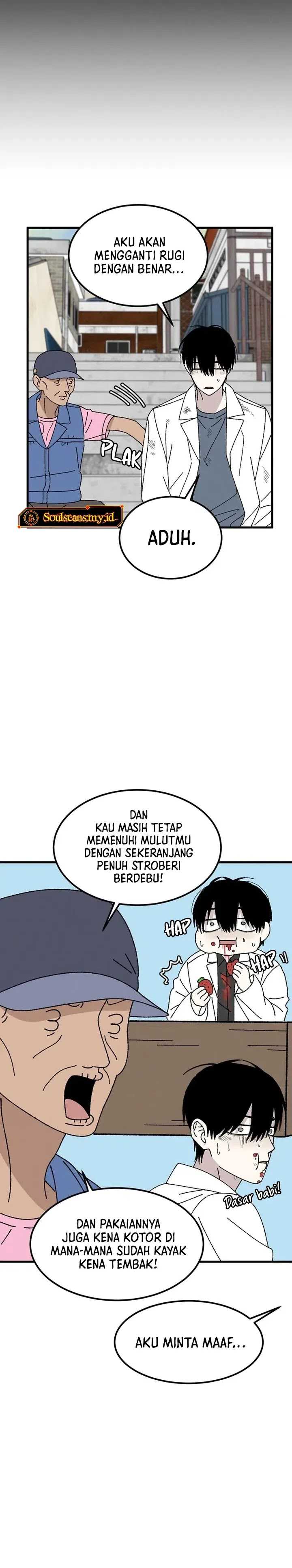 Tyranno Noh Kyung-Soo Chapter 04