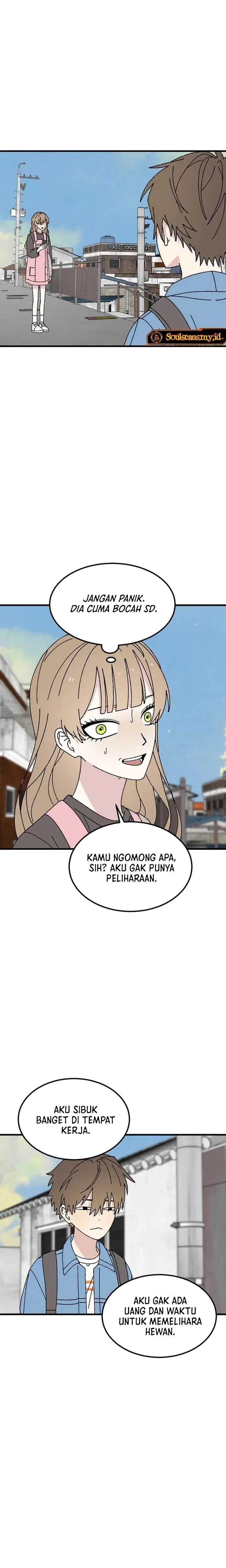 Tyranno Noh Kyung-Soo Chapter 05