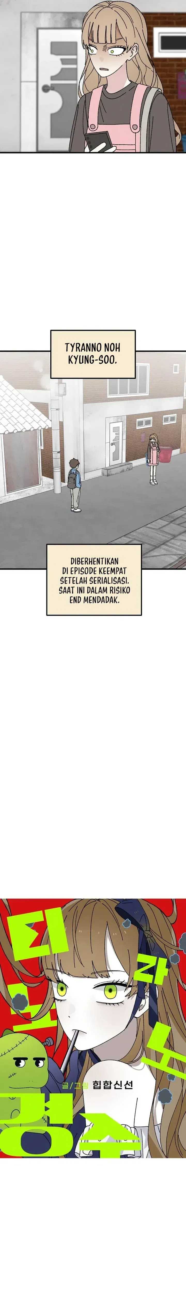 Tyranno Noh Kyung-Soo Chapter 05