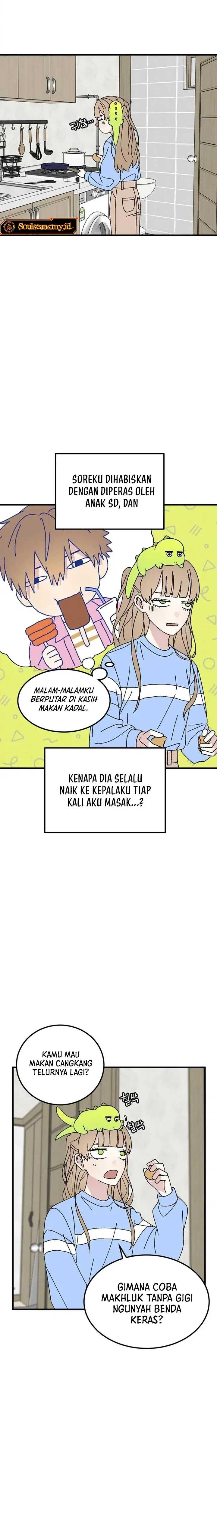 Tyranno Noh Kyung-Soo Chapter 05