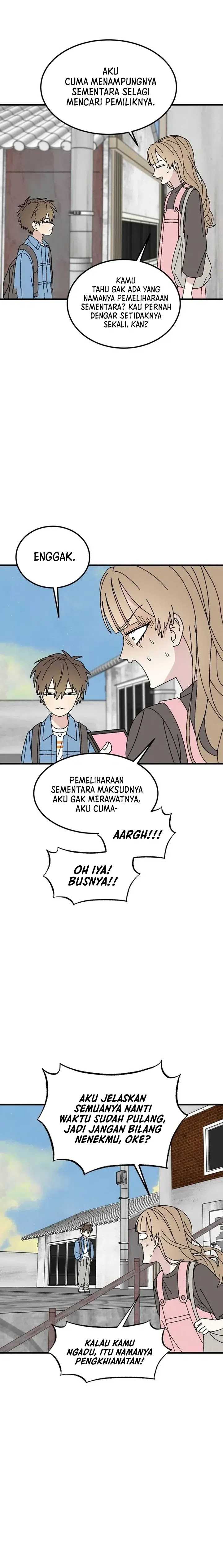 Tyranno Noh Kyung-Soo Chapter 05