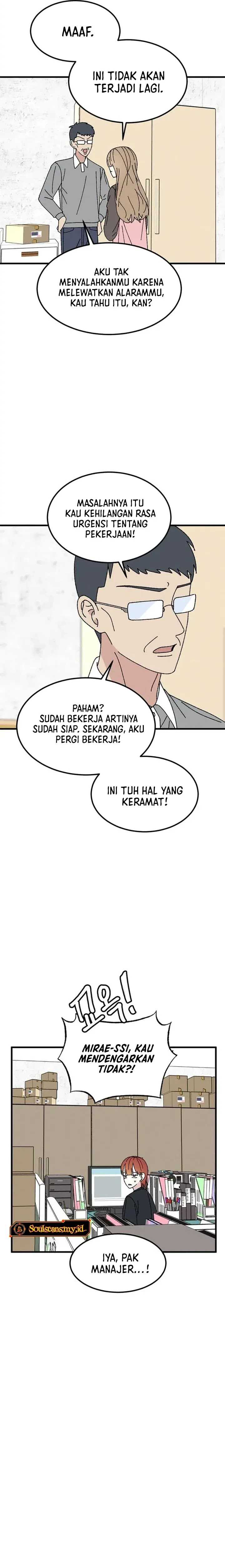 Tyranno Noh Kyung-Soo Chapter 05