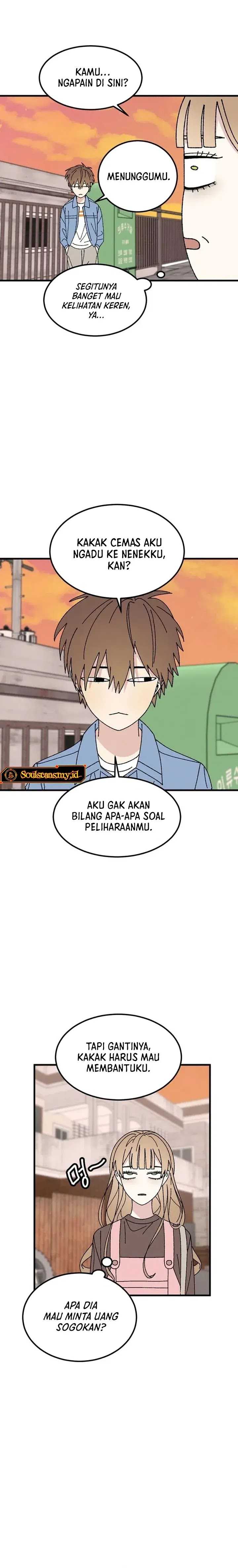Tyranno Noh Kyung-Soo Chapter 05