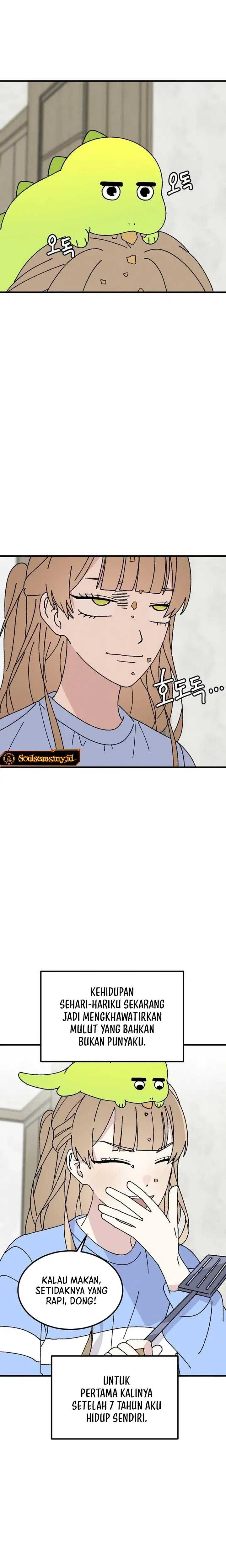 Tyranno Noh Kyung-Soo Chapter 05