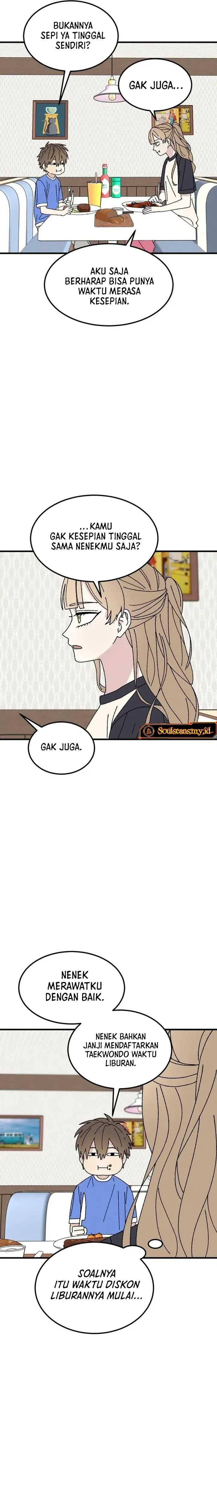 Tyranno Noh Kyung-Soo Chapter 06