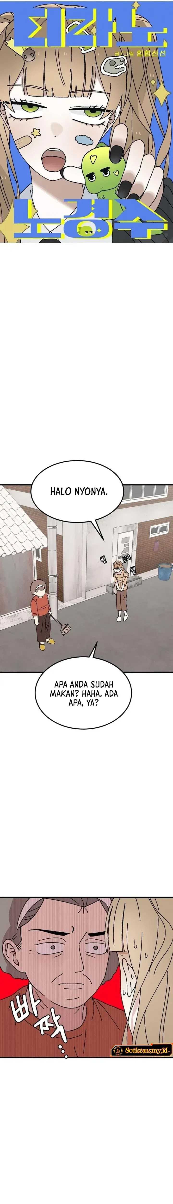 Tyranno Noh Kyung-Soo Chapter 06