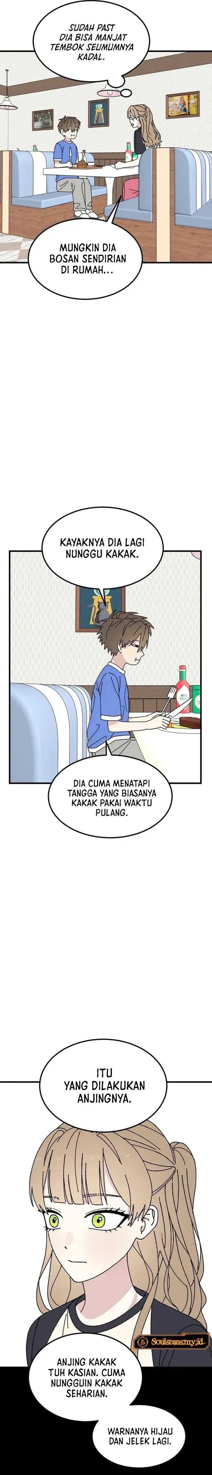 Tyranno Noh Kyung-Soo Chapter 06