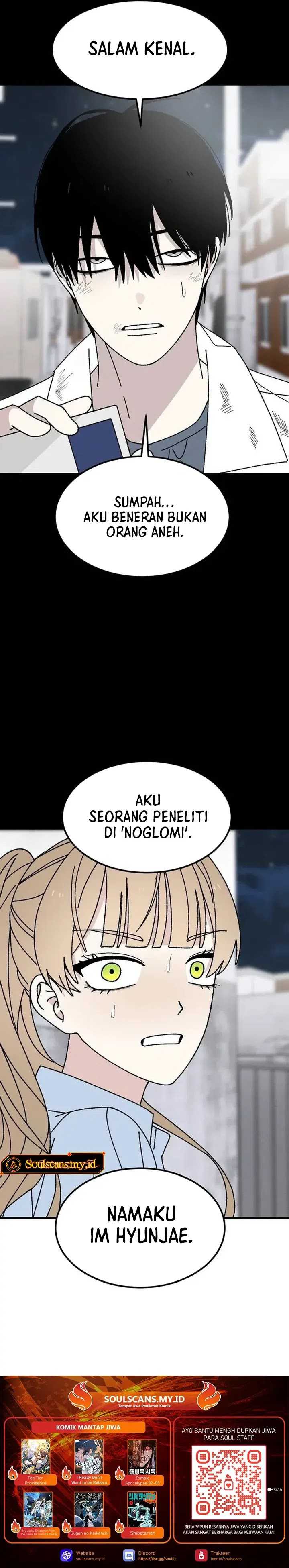 Tyranno Noh Kyung-Soo Chapter 07