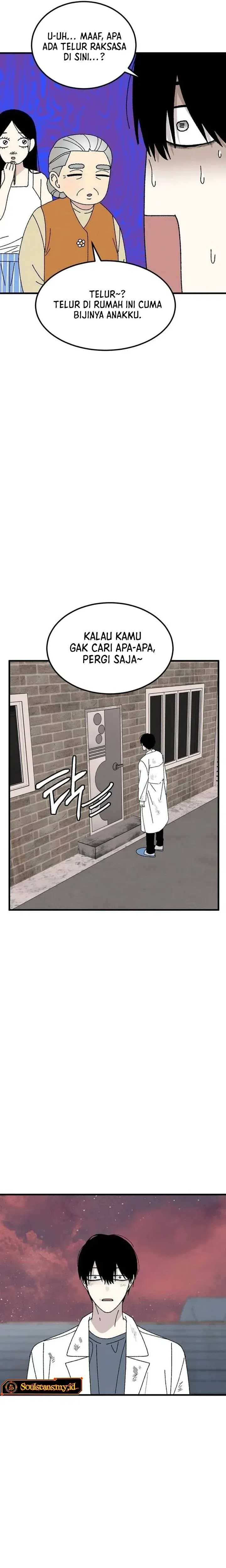 Tyranno Noh Kyung-Soo Chapter 07