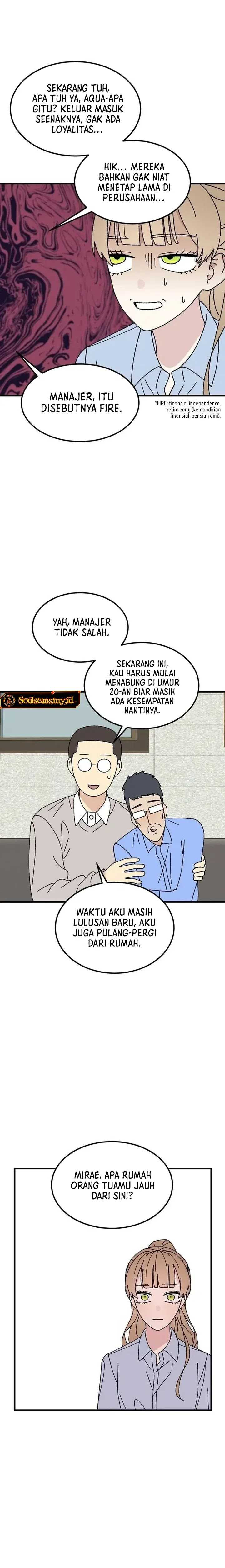 Tyranno Noh Kyung-Soo Chapter 07