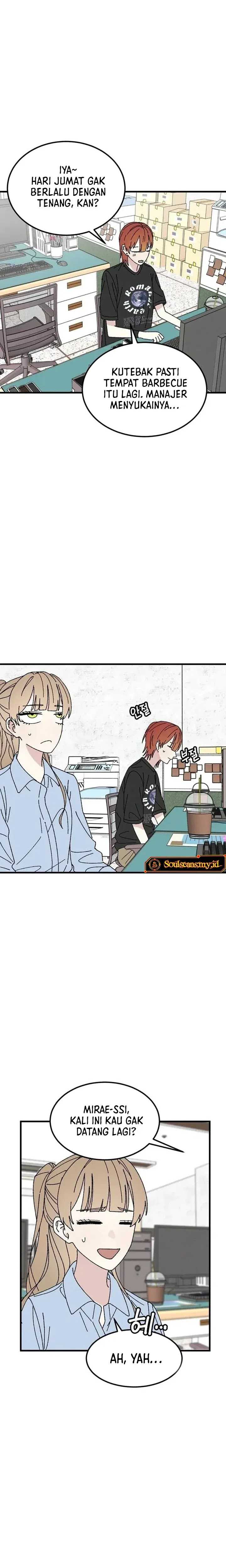 Tyranno Noh Kyung-Soo Chapter 07