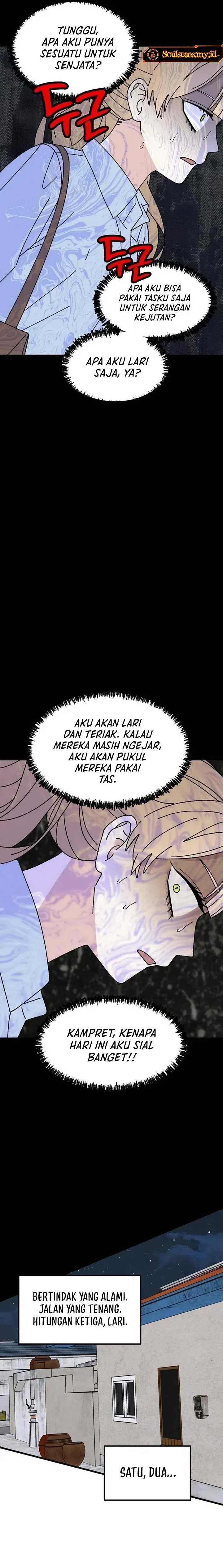 Tyranno Noh Kyung-Soo Chapter 07