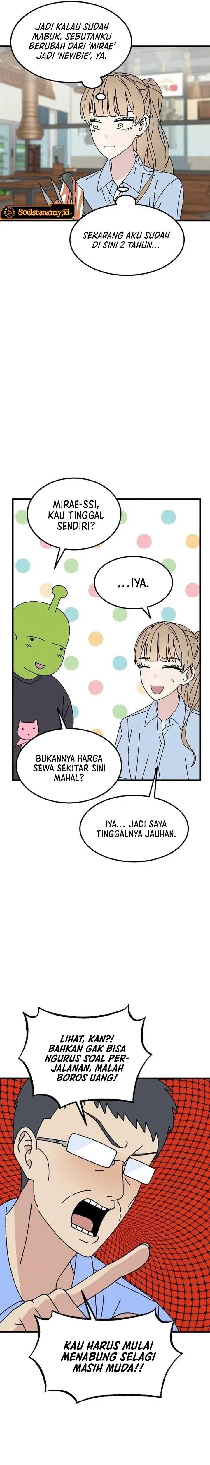 Tyranno Noh Kyung-Soo Chapter 07