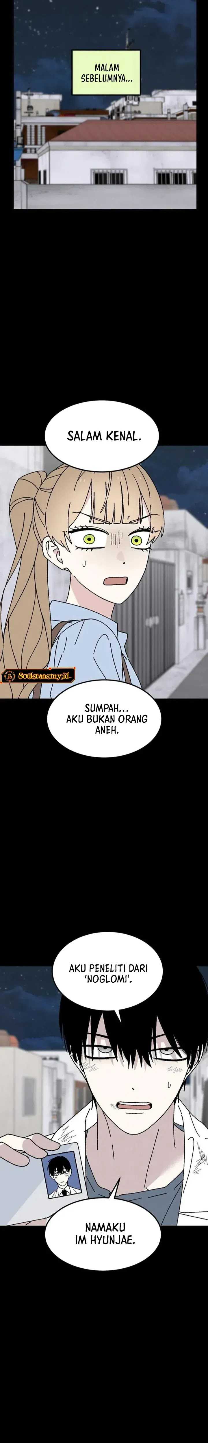 Tyranno Noh Kyung-Soo Chapter 08