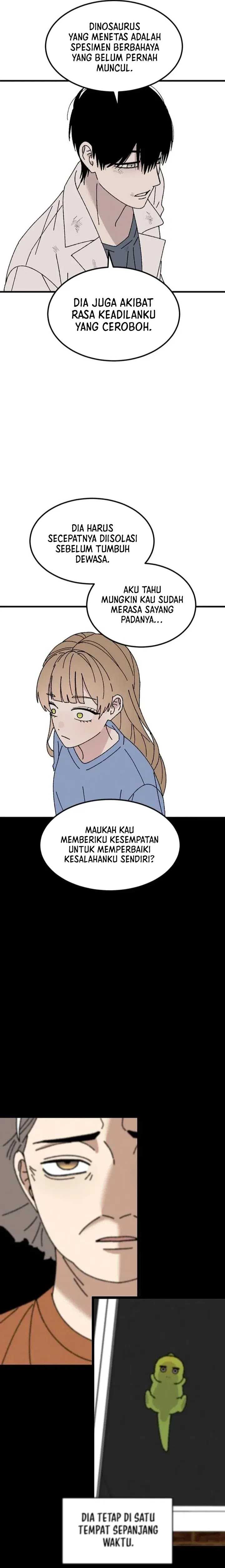 Tyranno Noh Kyung-Soo Chapter 08