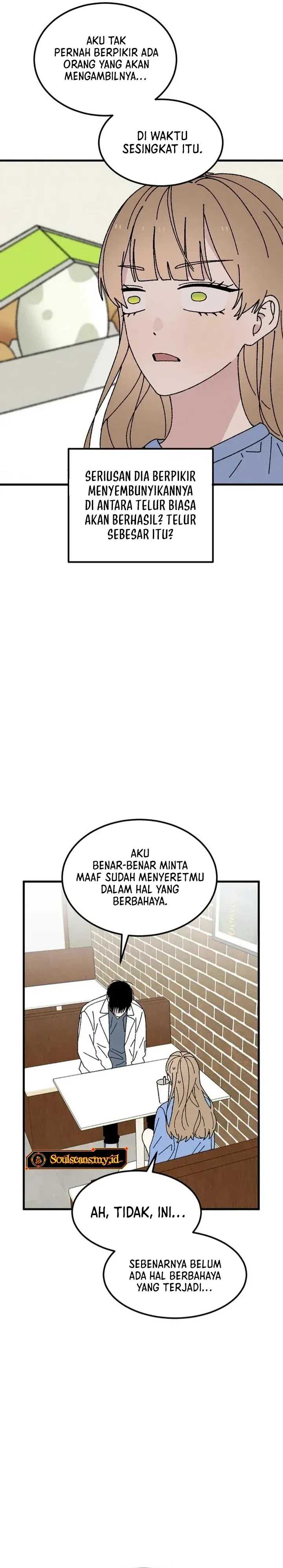 Tyranno Noh Kyung-Soo Chapter 08