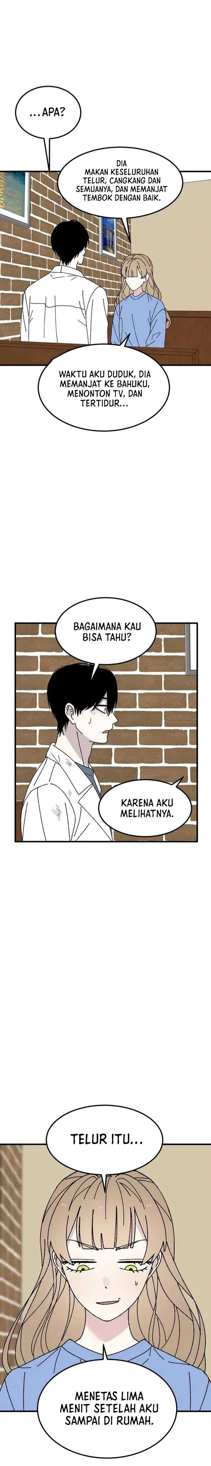 Tyranno Noh Kyung-Soo Chapter 08