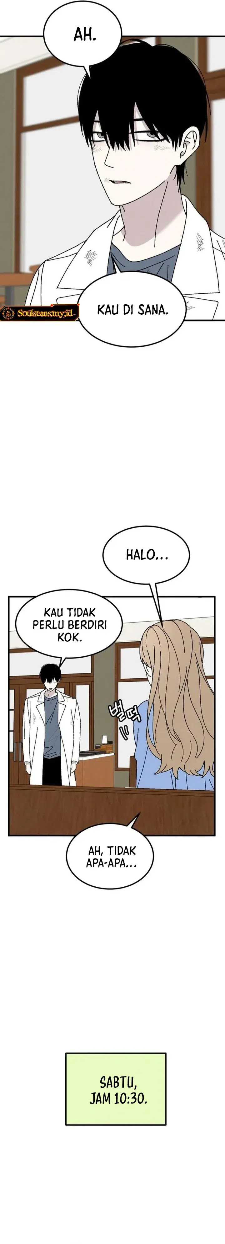 Tyranno Noh Kyung-Soo Chapter 08