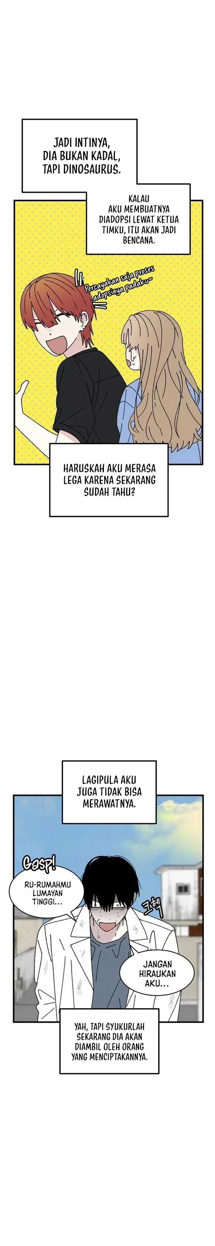 Tyranno Noh Kyung-Soo Chapter 08