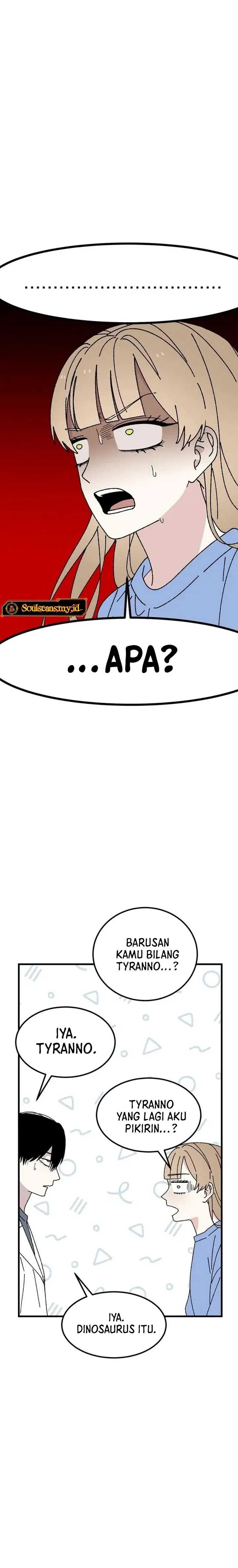 Tyranno Noh Kyung-Soo Chapter 08