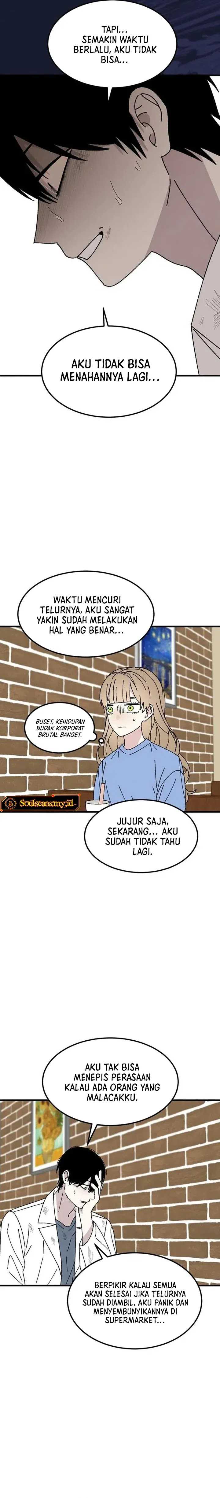Tyranno Noh Kyung-Soo Chapter 08
