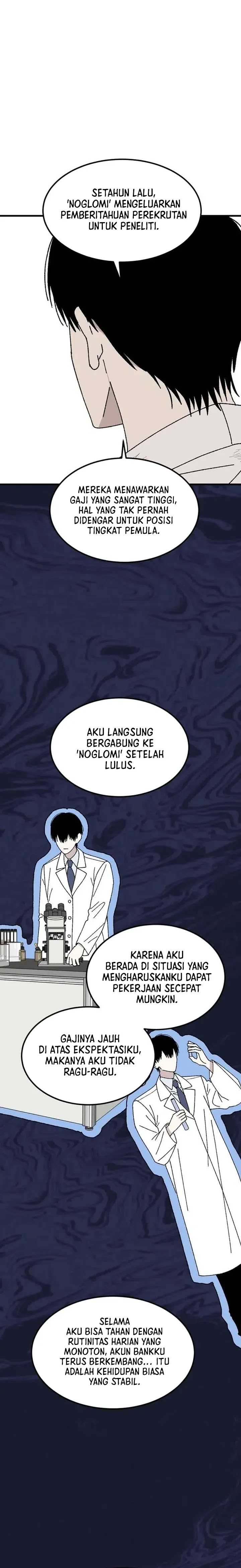 Tyranno Noh Kyung-Soo Chapter 08