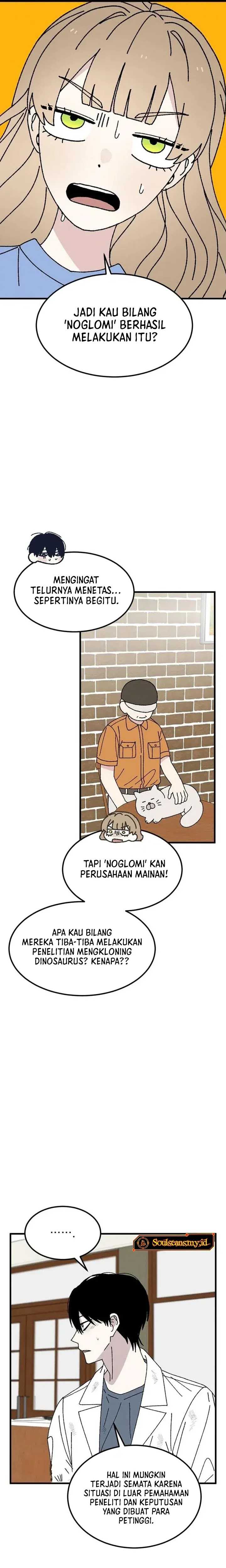 Tyranno Noh Kyung-Soo Chapter 08