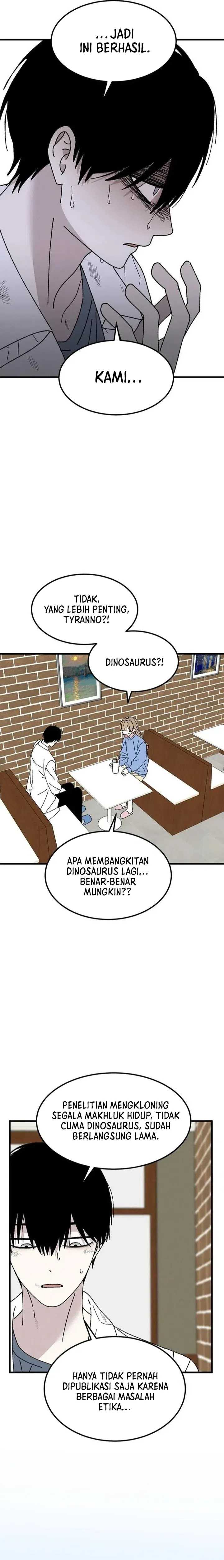 Tyranno Noh Kyung-Soo Chapter 08