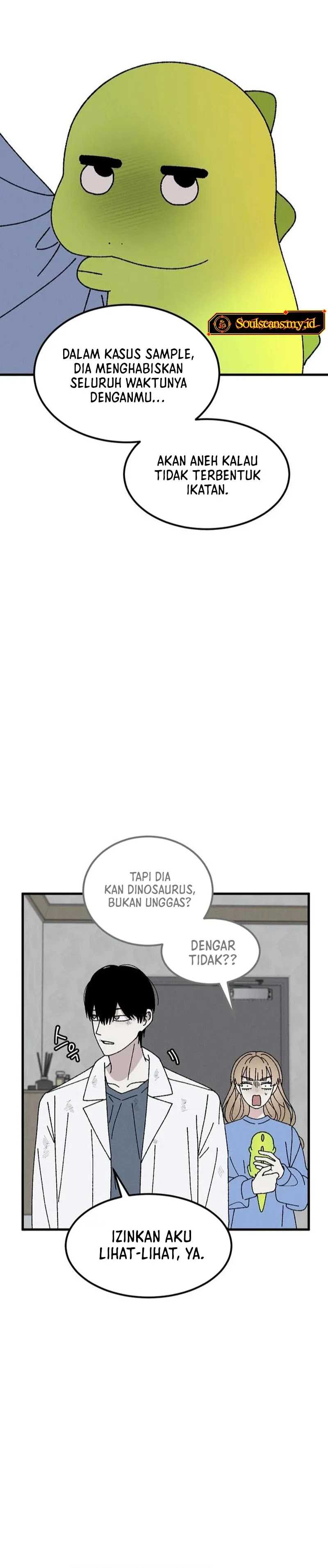 Tyranno Noh Kyung-Soo Chapter 09