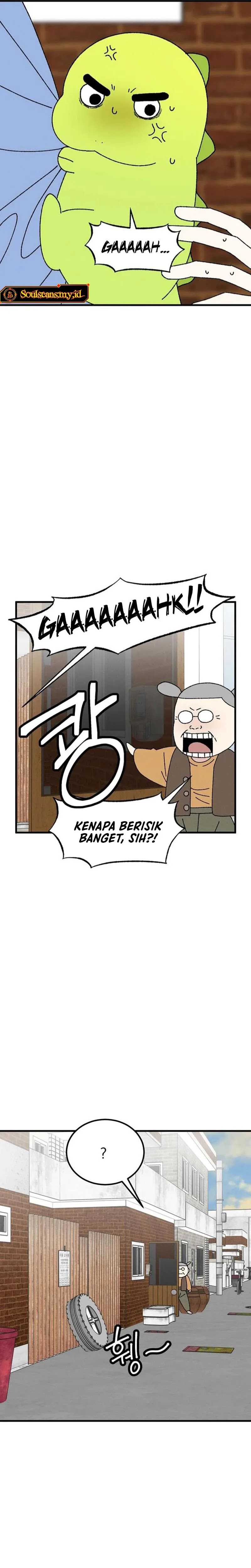 Tyranno Noh Kyung-Soo Chapter 09