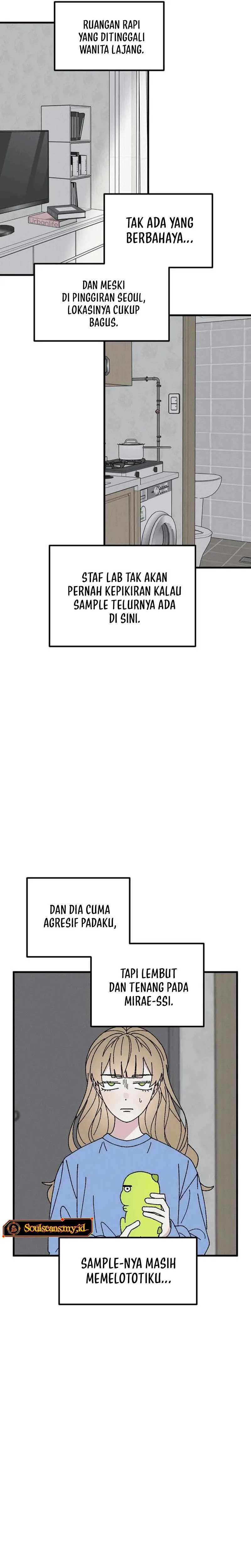 Tyranno Noh Kyung-Soo Chapter 09