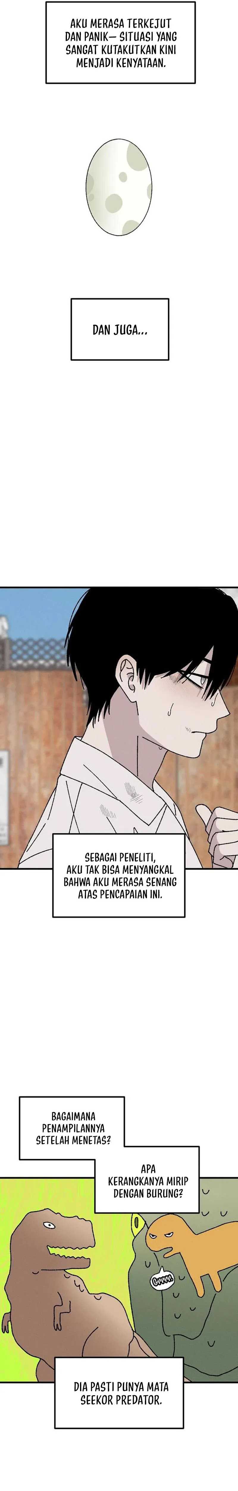 Tyranno Noh Kyung-Soo Chapter 09
