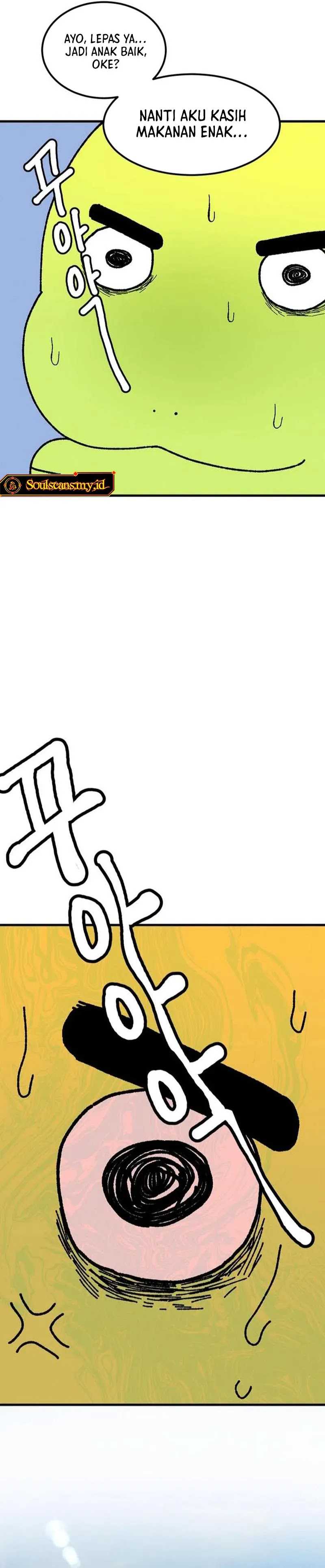 Tyranno Noh Kyung-Soo Chapter 09